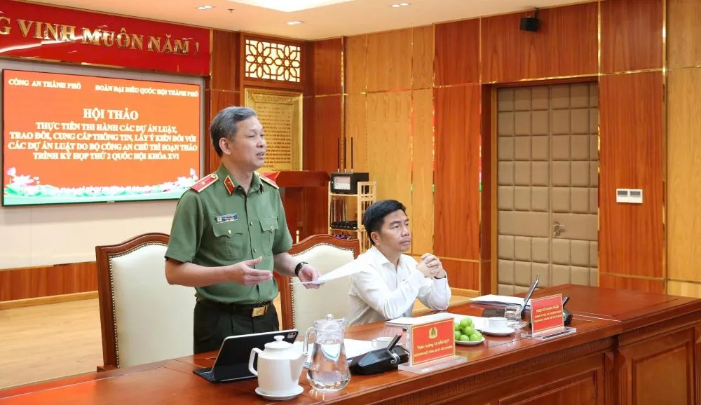 Làm rõ hành vi cố tình không trả nợ, phân định tội phạm chiếm đoạt tài sản bằng công nghệ